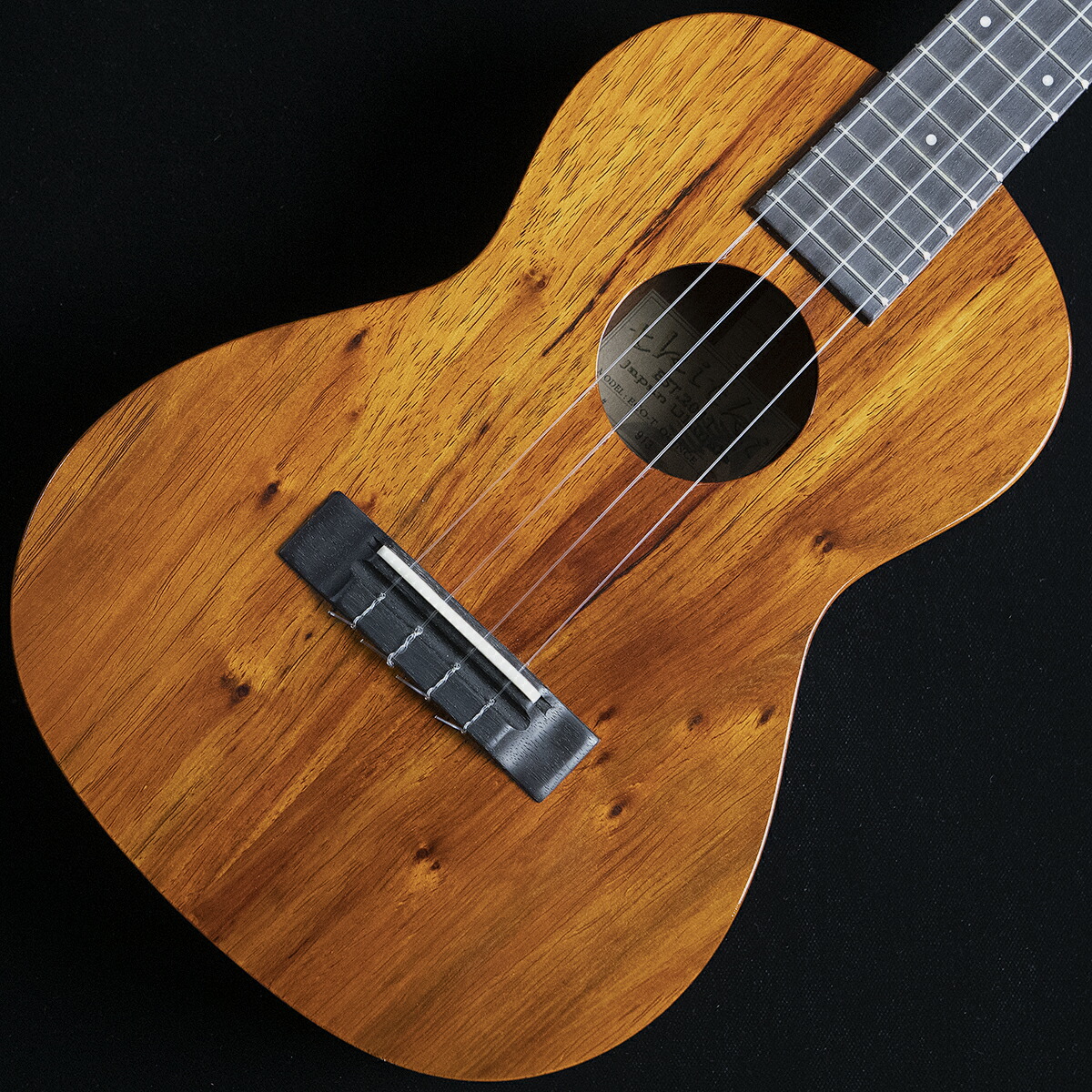 tkitki ukulele ECO-T QUINCE 花梨材 テナーウクレレ ティキティキ・ウクレレ