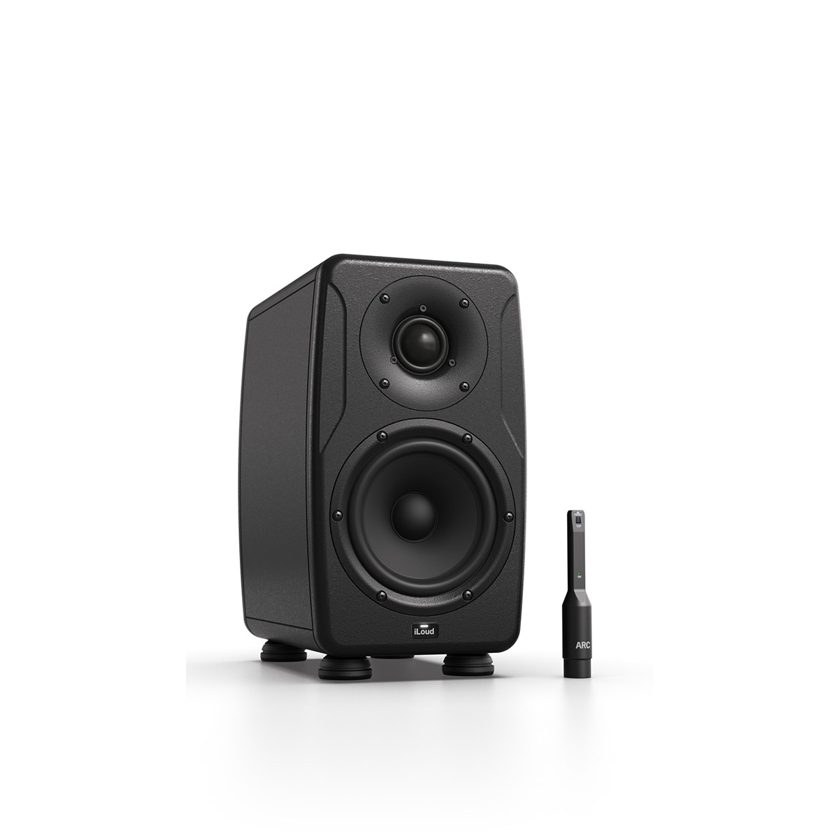 [期間限定特価] IK Multimedia iLoud Precision 5 スタジオモニター 1本 IKマルチメディア｜島村楽器