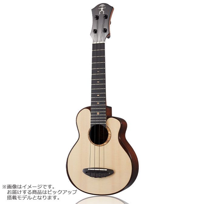 楽天市場】Applause by Ovation UA20-CCB ソプラノウクレレ 新品 
