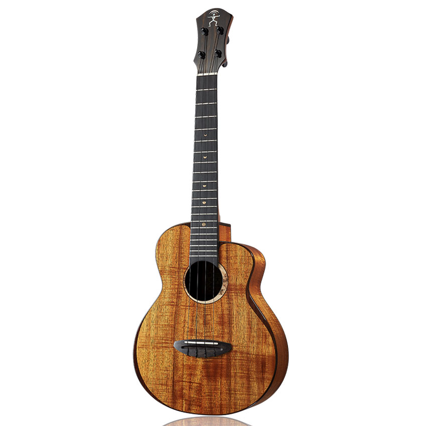 aNueNue UT3K テナーウクレレ 4A Koa Bird Ukulele アヌエヌエ aNN-UT3K