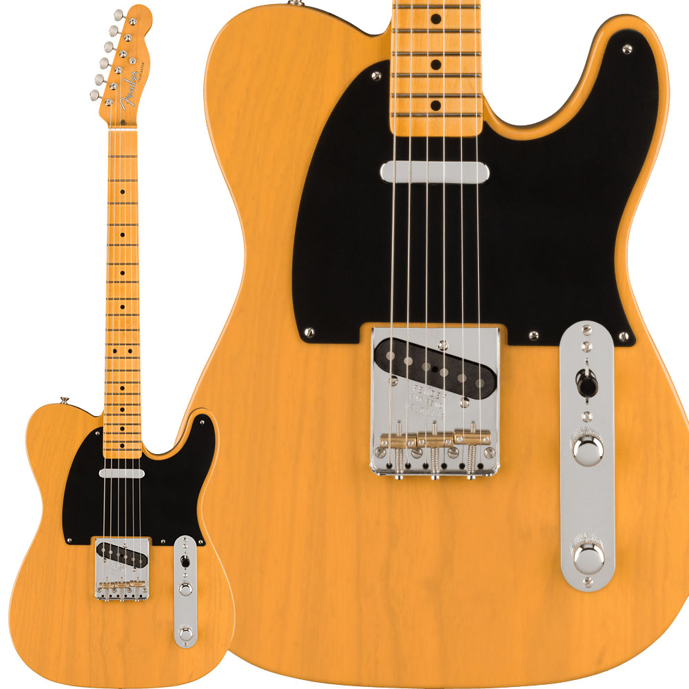 楽天市場】Fender American Professional II Telecaster Roasted Pine