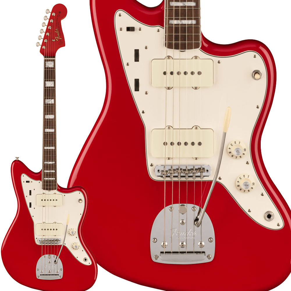 フェンダー　アメリカンパフォマー　ジャズマスター　ヴィンテージホワイト Fender USA American Performer Jazzmaster Vintage White