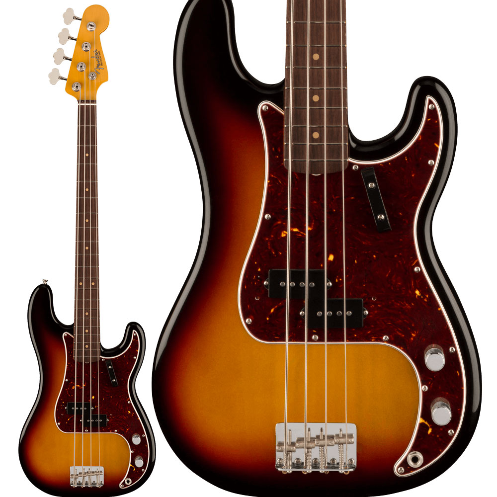 楽天市場】Fender USA American Professional II Precision Bass -3