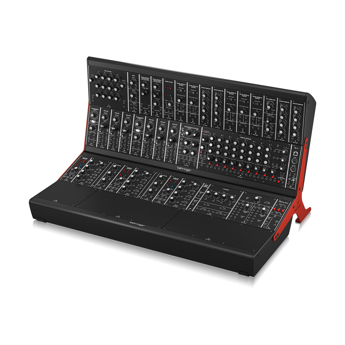 【マラソン期間中 エントリーでさらP5倍】BEHRINGER SYSTEM 55 モジュラーシンセサイザー コンプリートバンドル ベリンガー|島村楽器