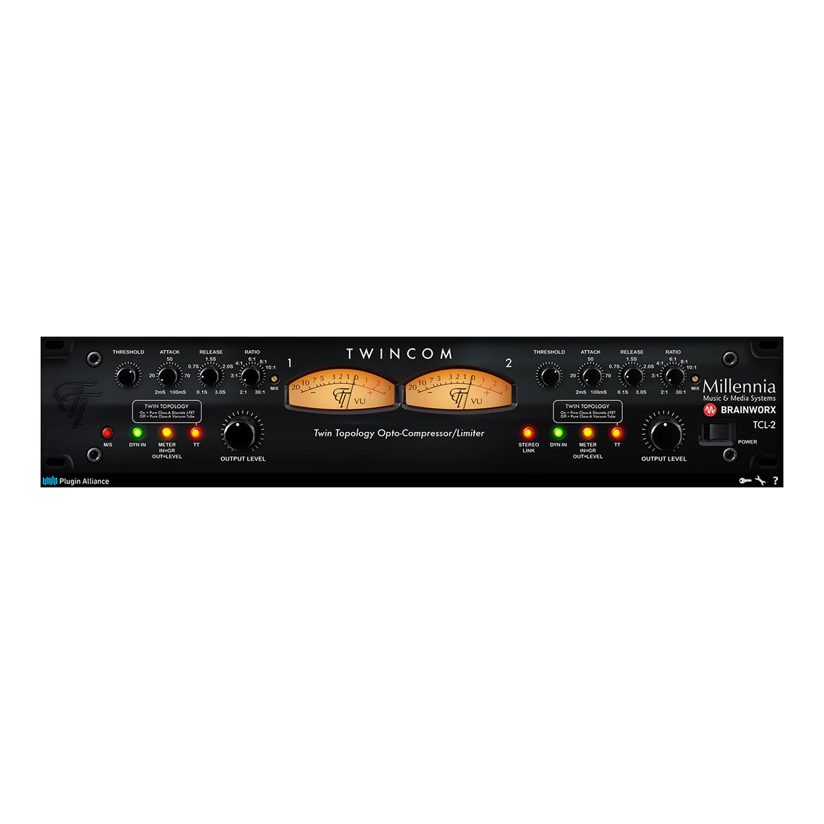 【マラソン期間中 エントリーでさらにP5倍】 Plugin Alliance Millennia TCL-2 プラグインアライアンス [メール納品 代引き不可]