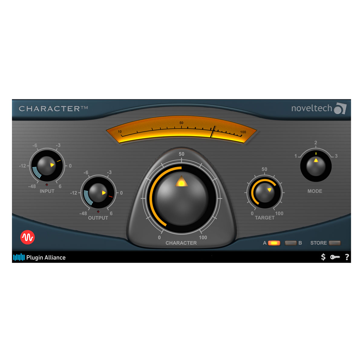 Plugin Alliance Noveltech Character プラグインアライアンス [メール納品 代引き不可]