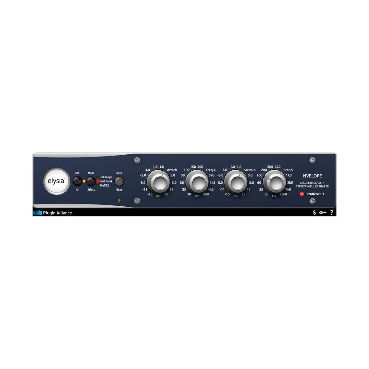 【マラソン期間中 エントリーでさらにP5倍】 Plugin Alliance elysia nvelope プラグインアライアンス [メール納品 代引き不可]