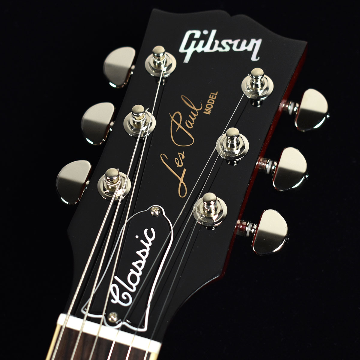 エレキギター Gibson Les Paul Classic Heritage Cherry Sunburst S N ギブソン レスポールクラシック 未展示品 島村楽器