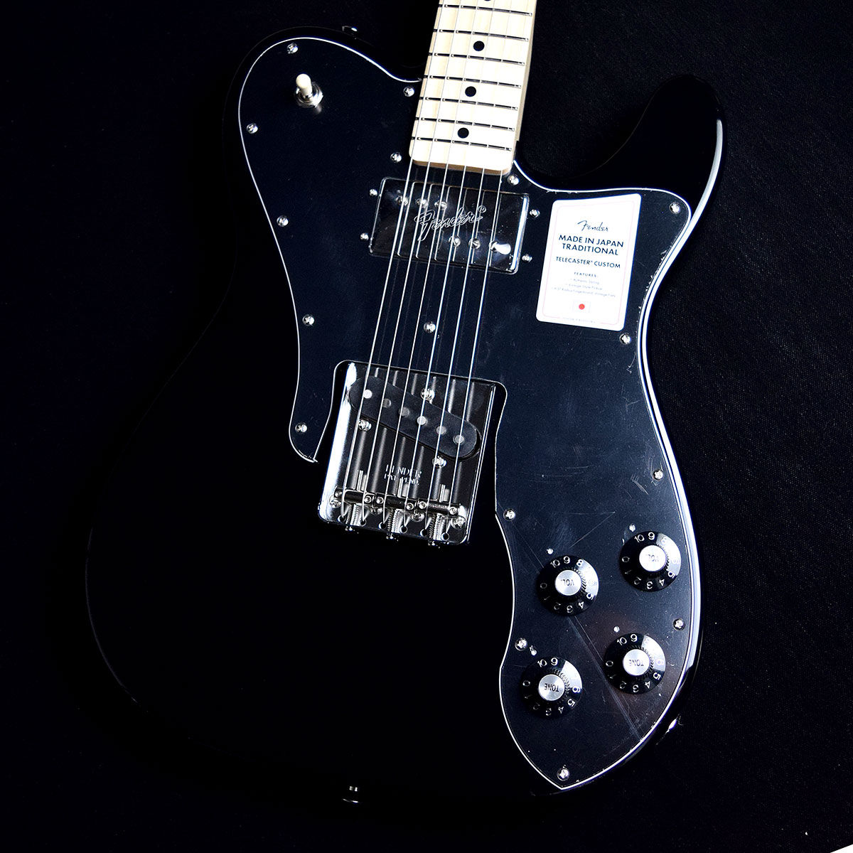 楽天市場】Fender Made in Japan Traditional 70s Telecaster Custom