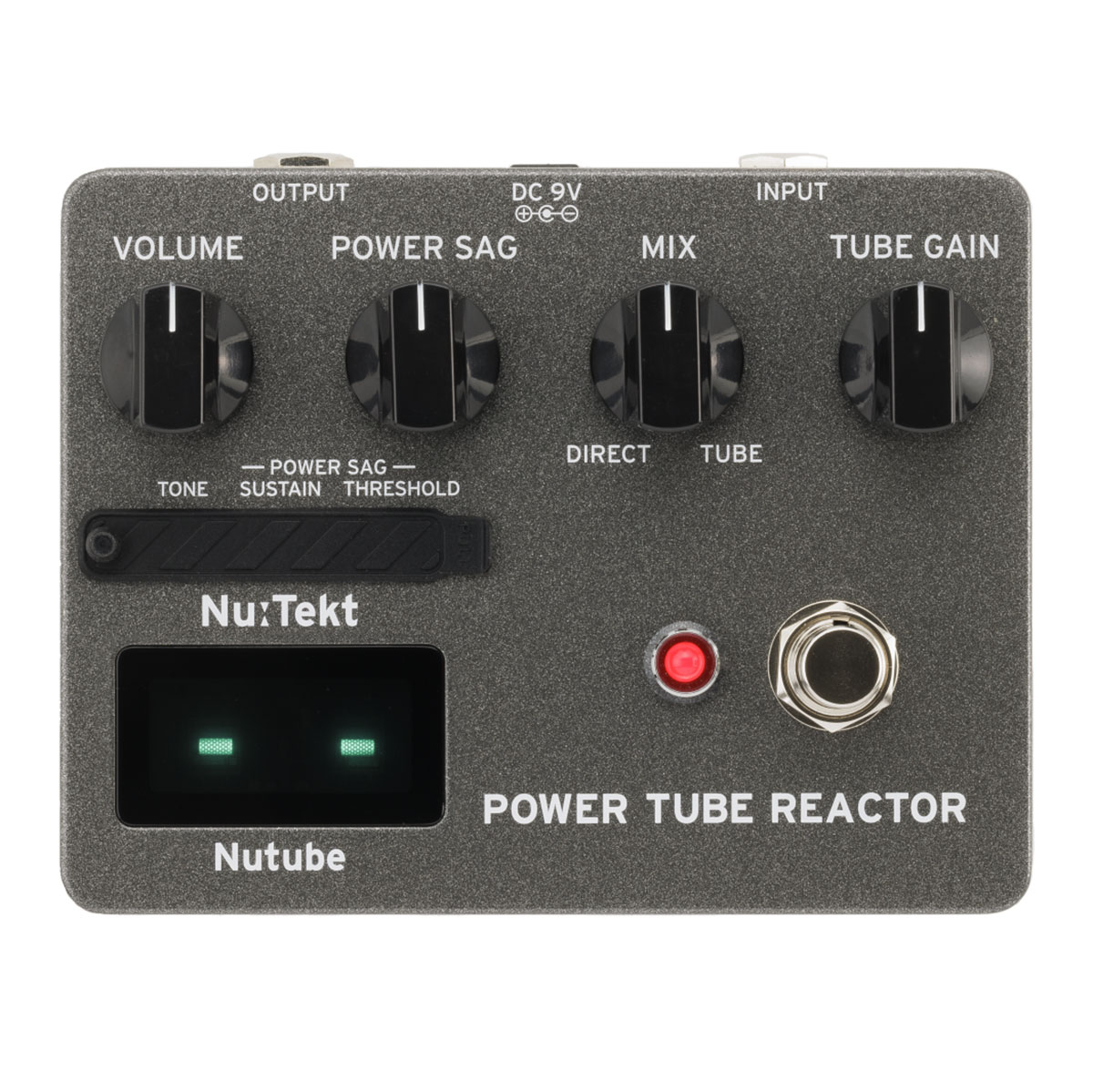 KORG Nu:Tekt OD-KIT オーバードライブ ギターエフェクター KORGNu:Tekt OD-S NUTUBE OVERDRIVE KIT【オーバードライブ