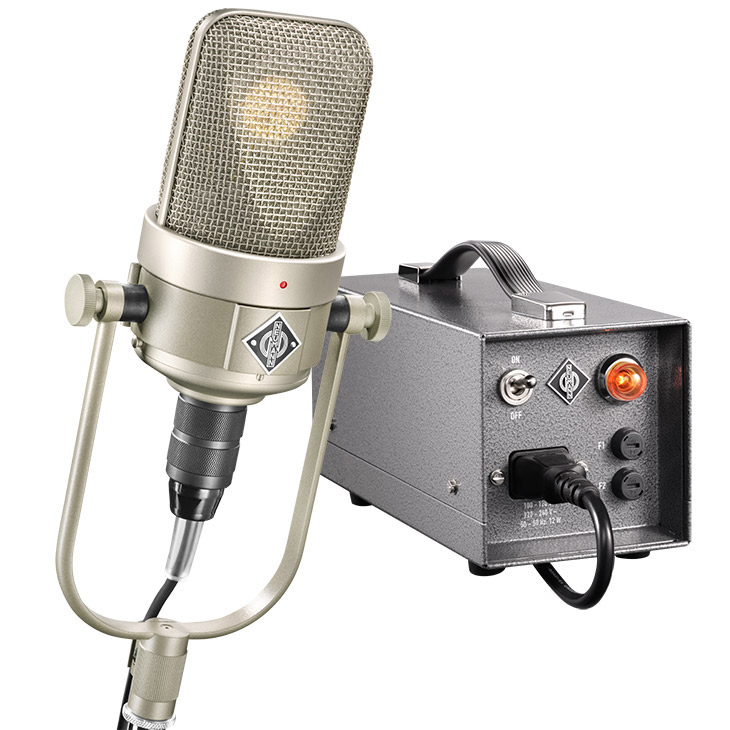 M149 Tube Set Neumann 真空管コンデンサーマイク NEUMANN M149 Tube Set(国内正規品3年保証)(ノイマン)(真空管