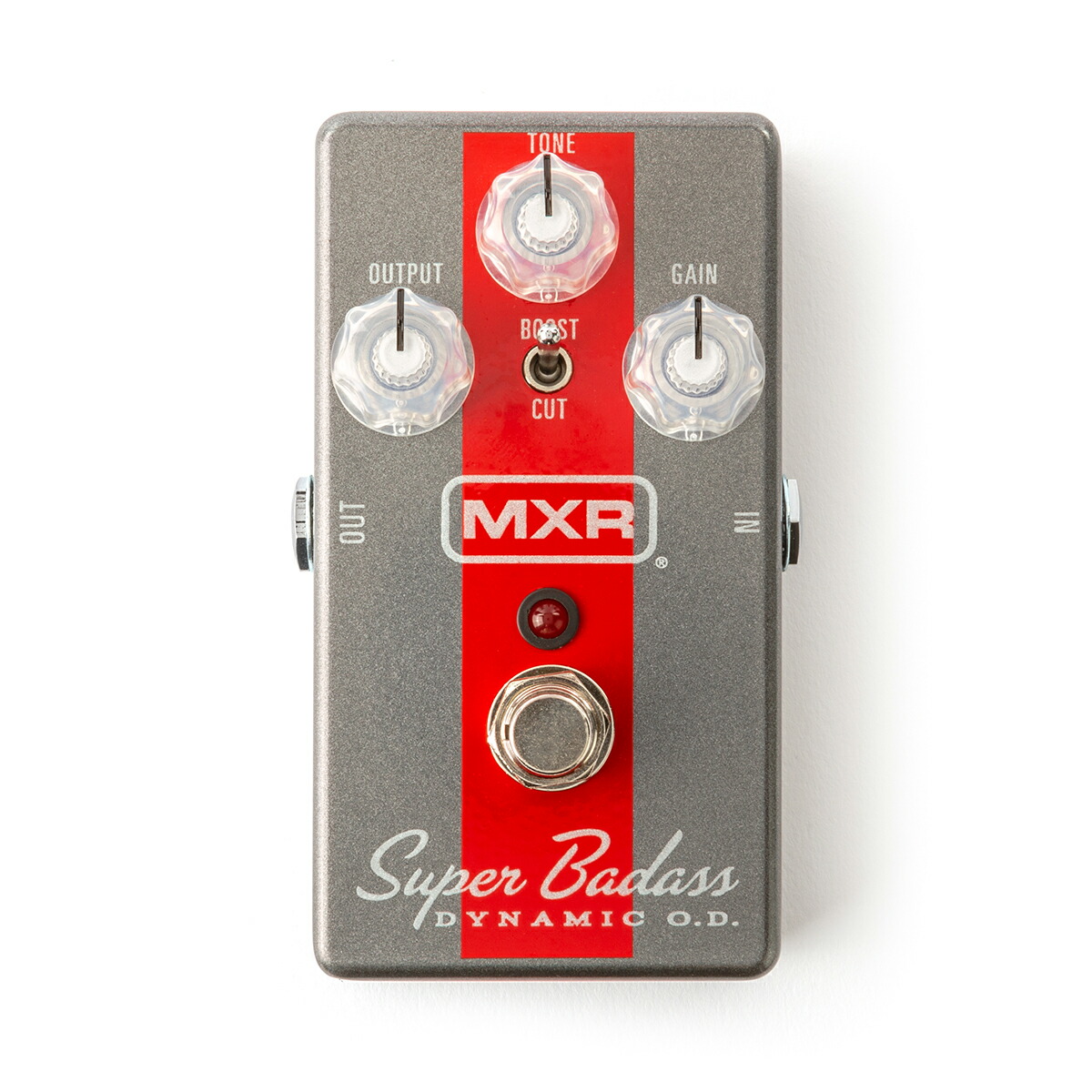 楽天市場】MXR M94SE Fat Sugar Drive新品 オーバードライブ[ファット