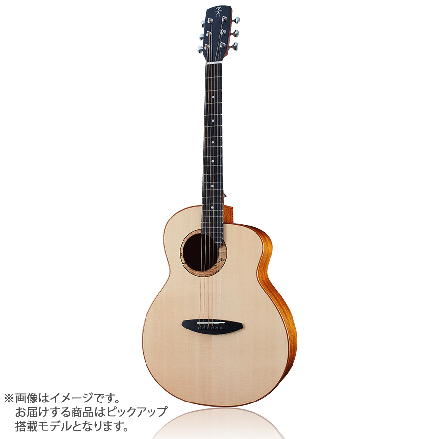 aNueNue（アヌエヌエ）LS600 Acoustic Future Series LS600 Moon Spruce / Indian Rosewood