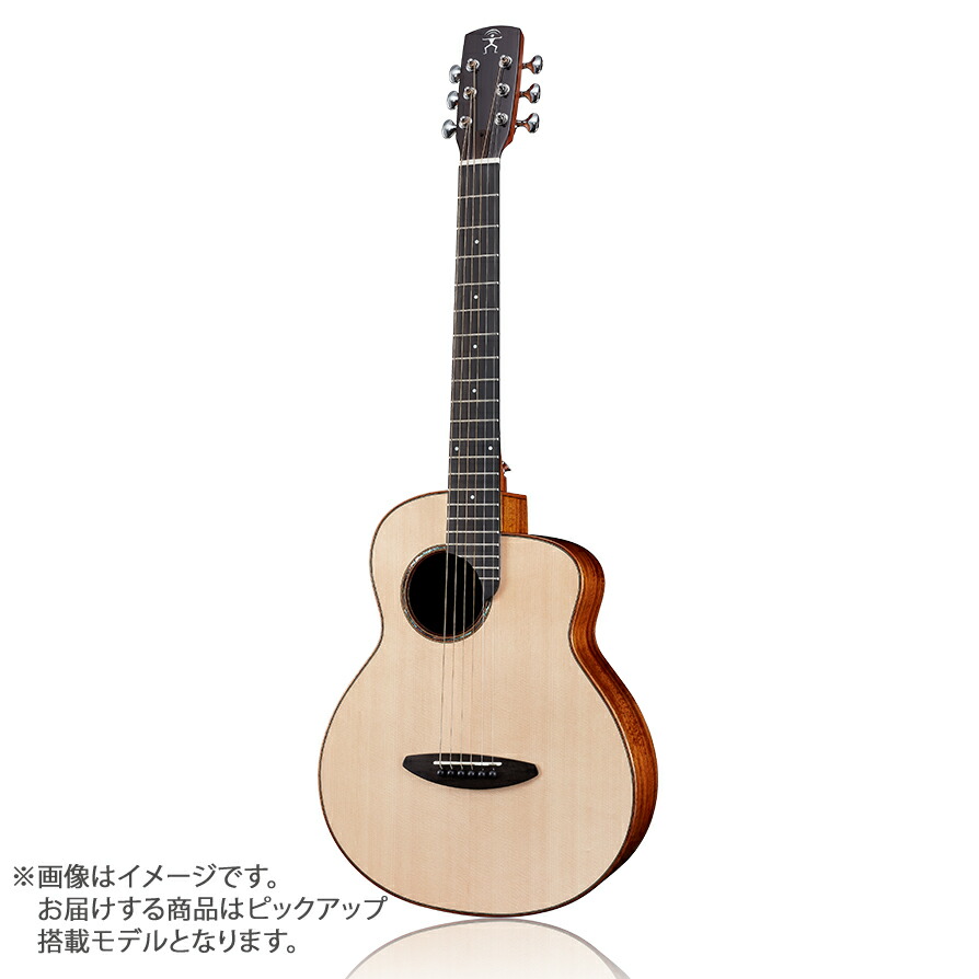 楽天市場】【2/1 P10倍！(一部対象外)】aNueNue aNN-M2E BirdGuitar