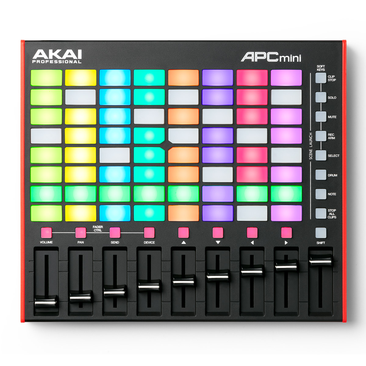 AKAI APC40 mk2 Ableton Liveコントローラー Amazon.com: Akai Professional APC40 MKII - USB MIDI