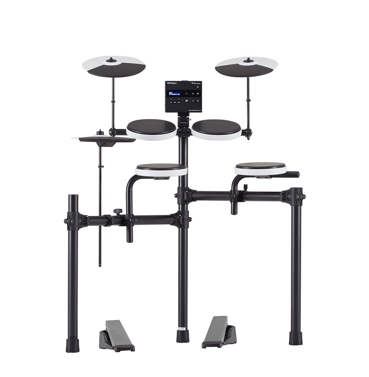 楽天市場】Roland TD-4KP-S 新品 V-Drums Portable[ローランド][TD4KPS