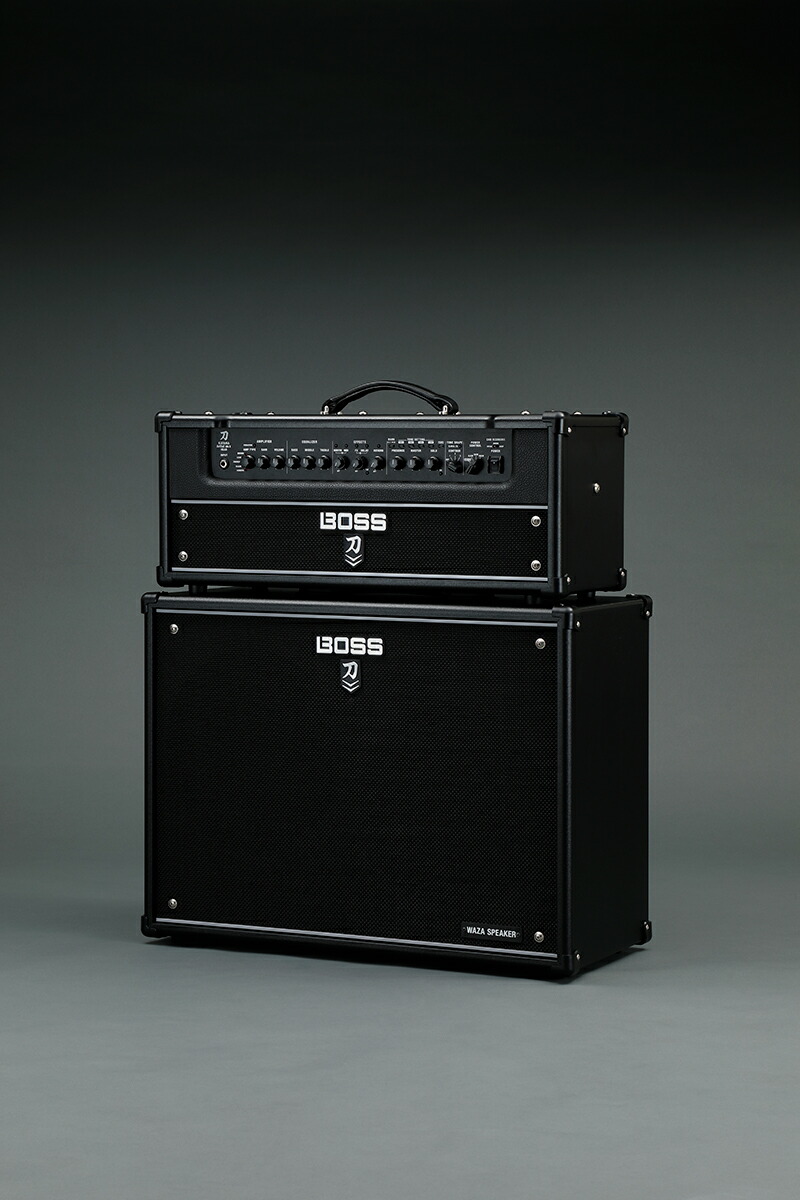 BOSS KATANA Cabinet WAZA 212 ギターアンプキャビネット ギター・ベース | lureconsultoria.com.br
