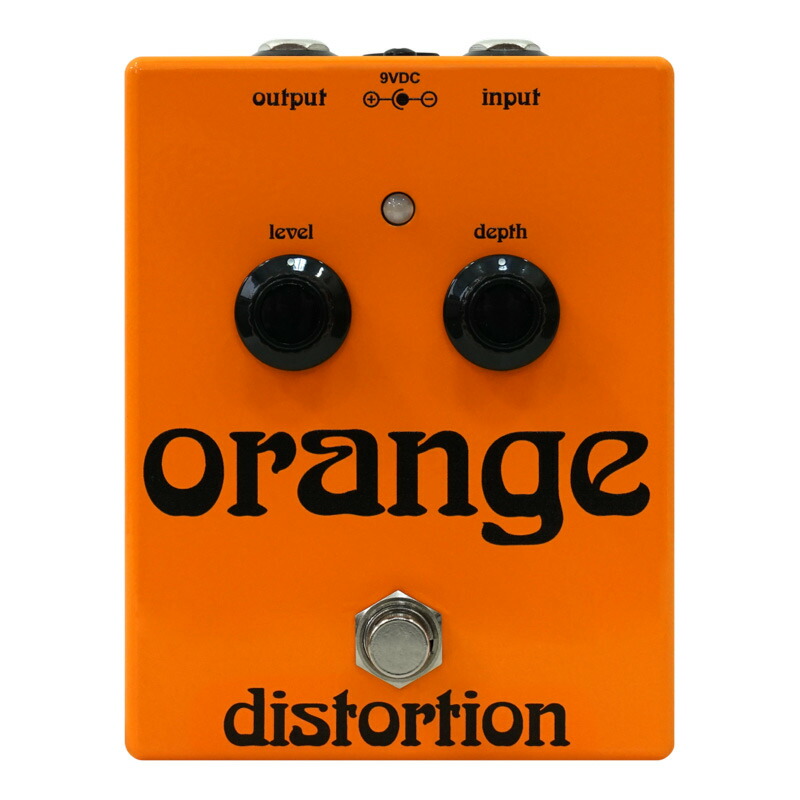 楽天市場】ORANGE Two Stroke エフェクター : chuya-online