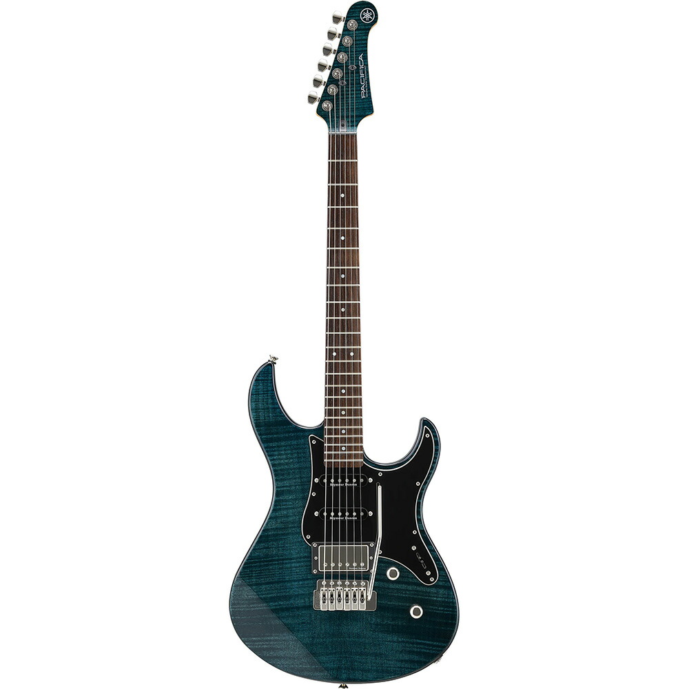 YAMAHA PACIFICA 612 VIIFM IDB パシフィカ 美品-connectedremag.com