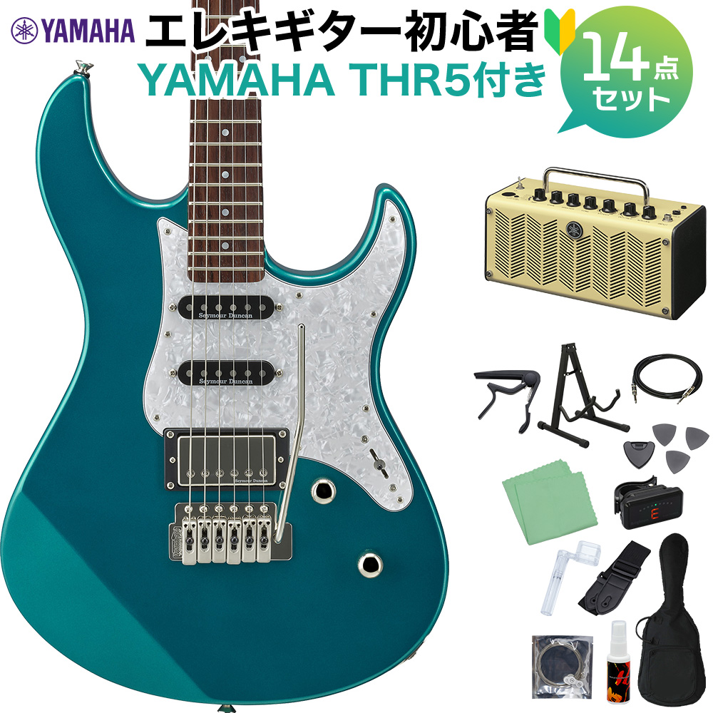 YAMAHA エレキギター アンプセット-connectedremag.com