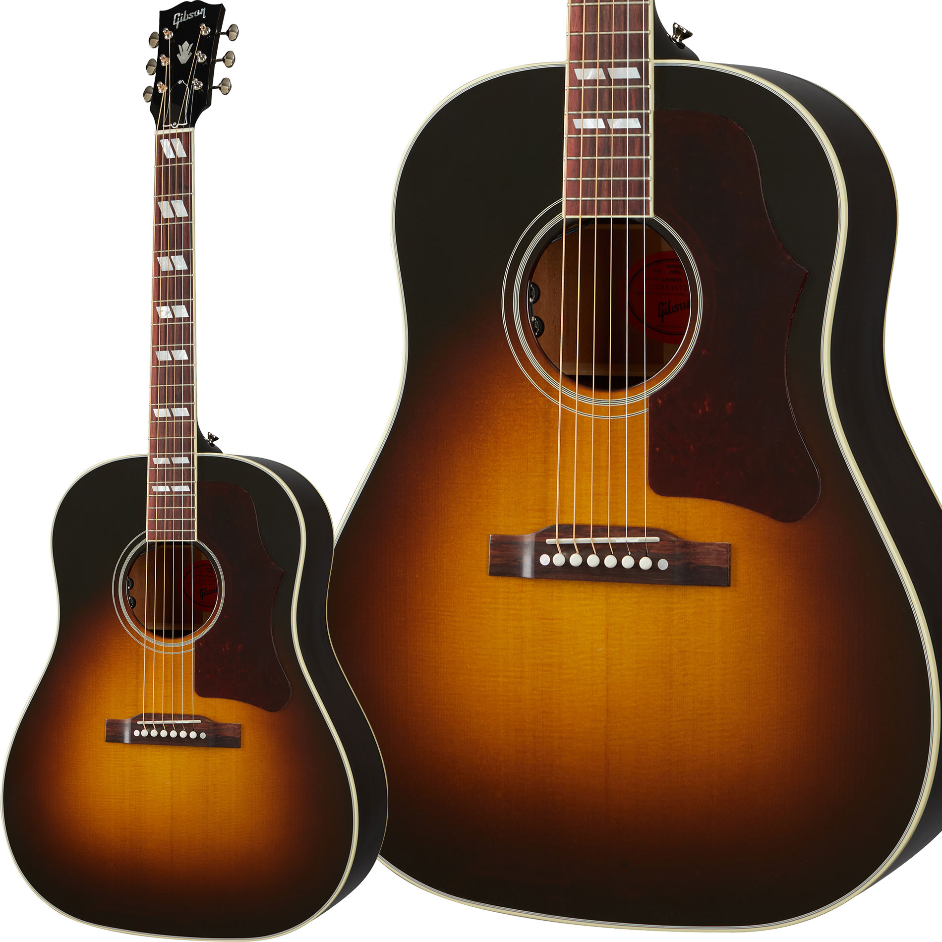 楽天市場】GIBSON Southern Jumbo Original VS(selected by KOEIDO