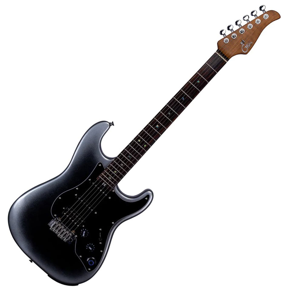 MOOER GTRS P800 DarkSilver エレキギター ムーア