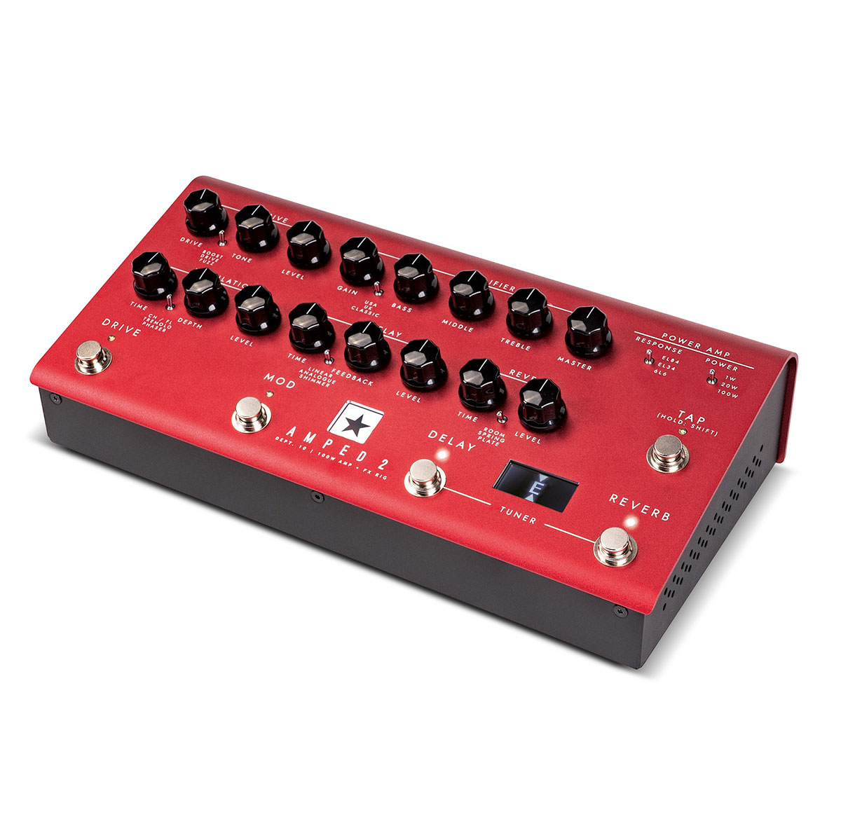 Blackstar DEPT.10 AMPED 2 フロアタイプアンプ 100W ブラックスター｜島村楽器