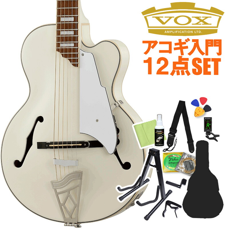 楽天市場】VOX VGA-5TPS NAMG ナチュラルグリーンメタリック