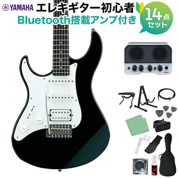 楽天市場】YAMAHA ヤマハ PACIFICA112JL BL(ブラック) エレキギター