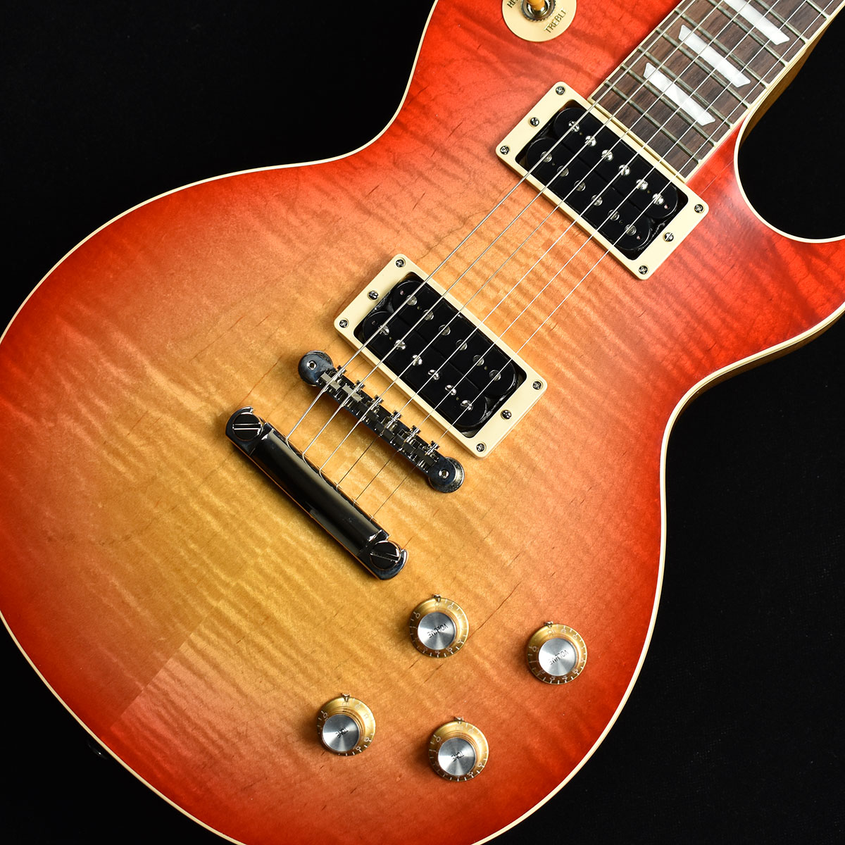 楽天市場】Gibson Les Paul Standard 60s Faded Vintage Cherry 