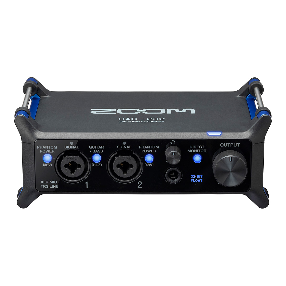 楽天市場】ZOOM USBオーディオインターフェイス AMS-24 : 楽器の