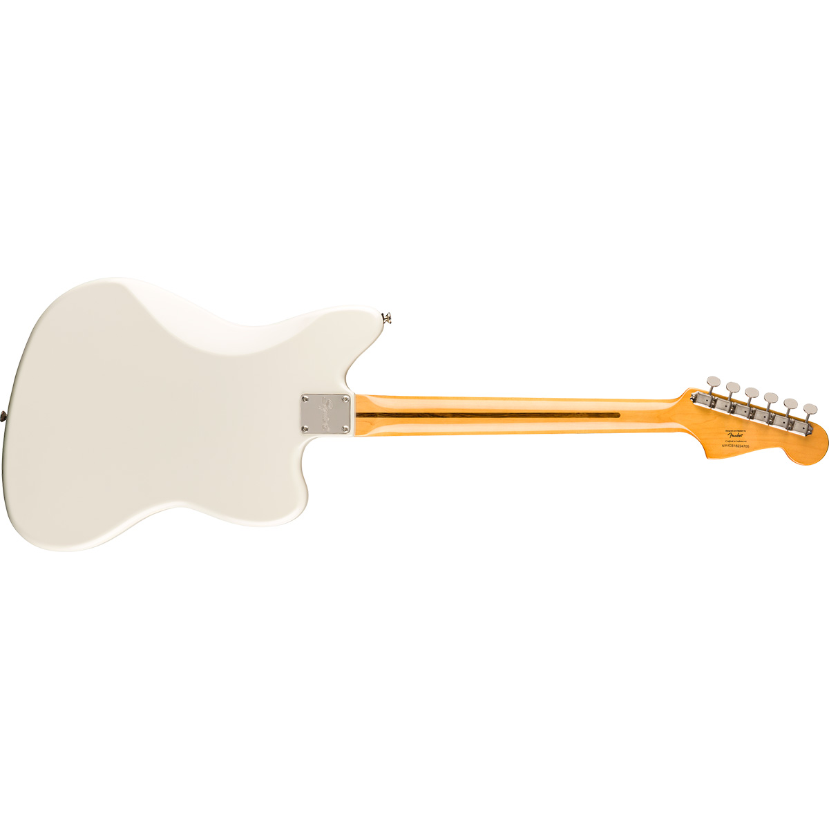 Squier By Fender Classic Vibe '60s Jazzmaster Left-Handed Laurel Fingerboard Olympic White エレキギター初心者14点セット ジャズマスター ギター・ベース | koko-loko.ru:443