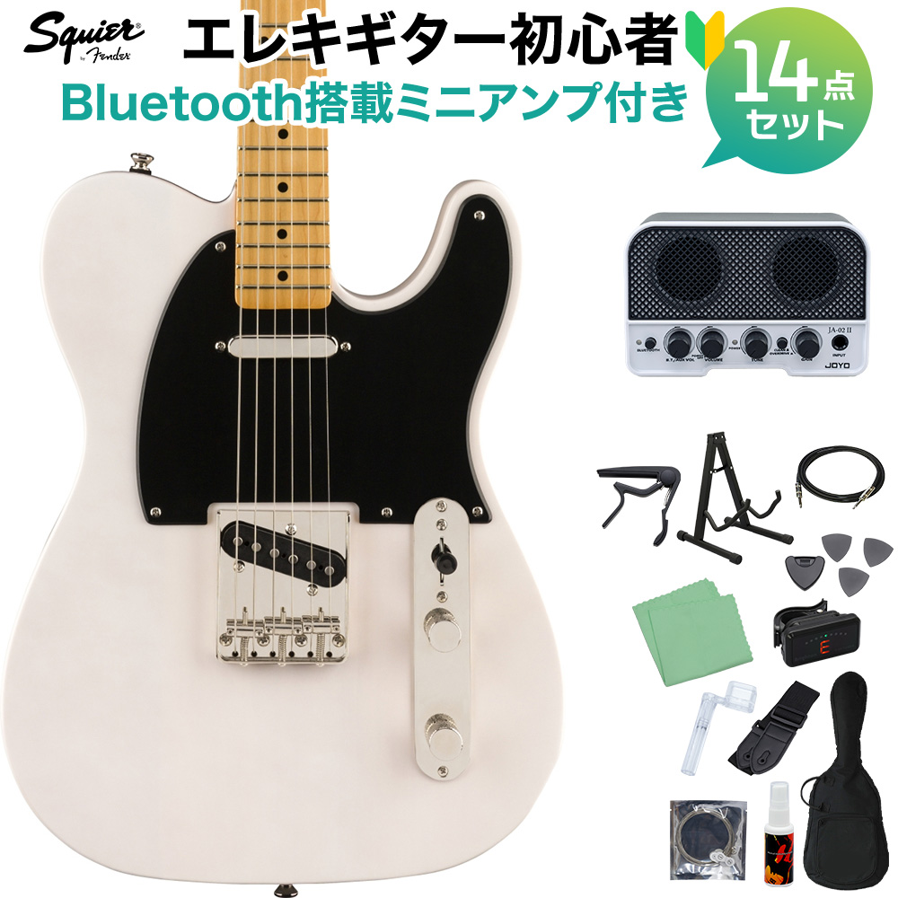 買い誠実 Squier by Fender Classic Vibe '50s Telecaster Maple