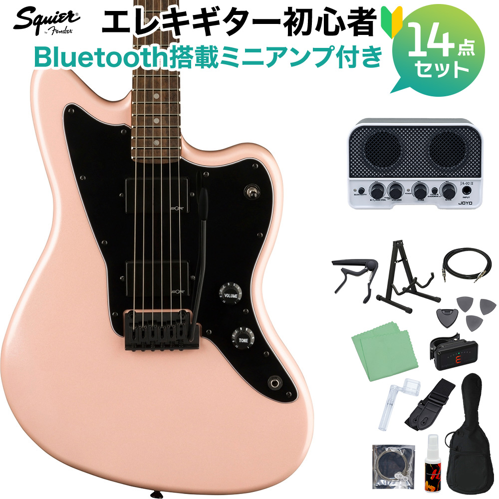 全品送料無料】 Squier by Fender Contemporary Active Jazzmaster HH