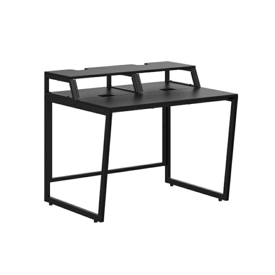 楽天市場】DTMデスク ProStyle KWD-100 BLACK 【大型商品につき代引