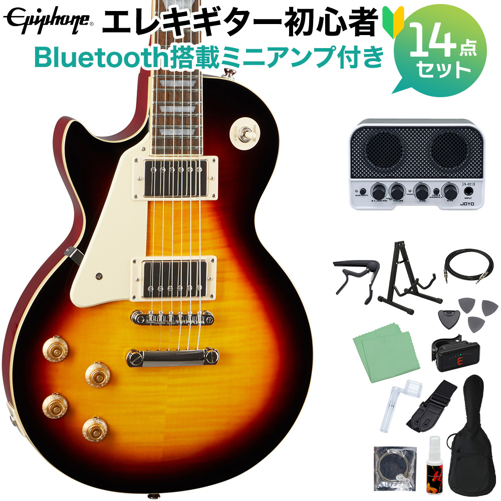 SALE／98%OFF】 Epiphone Les Paul Standard 50s Lefthand VS エレキ