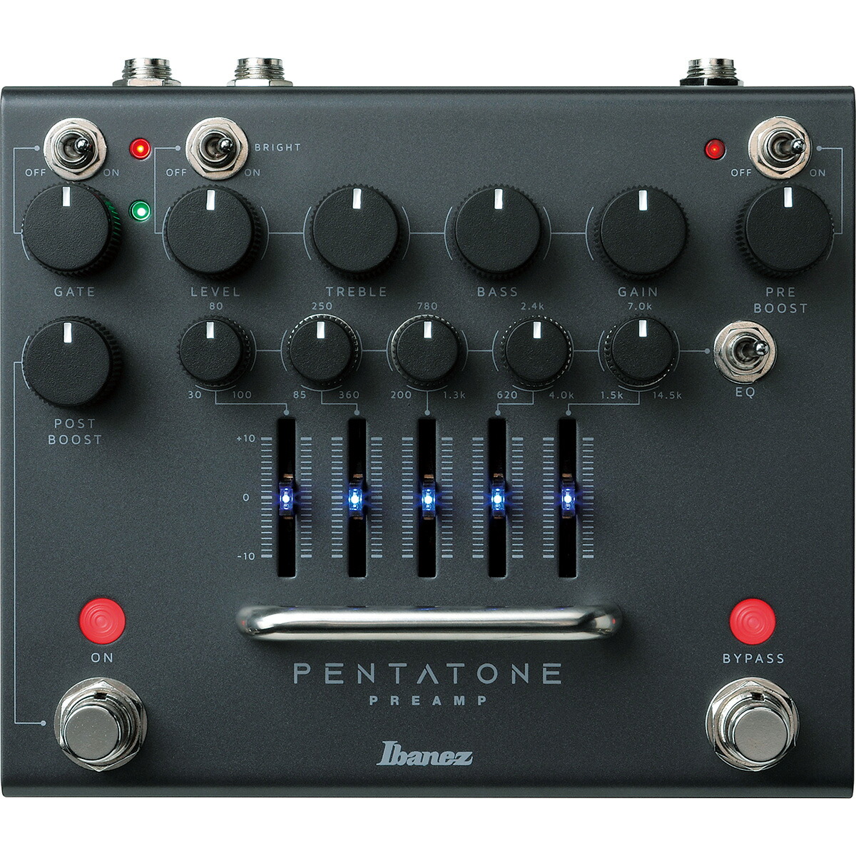 楽天市場】Ibanez PTPRE Pentatone Preamp エフェクター : マークス