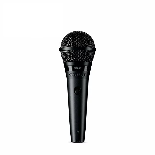 楽天市場】SHURE SM58SE スイッチ付き ダイナミックマイク シュア