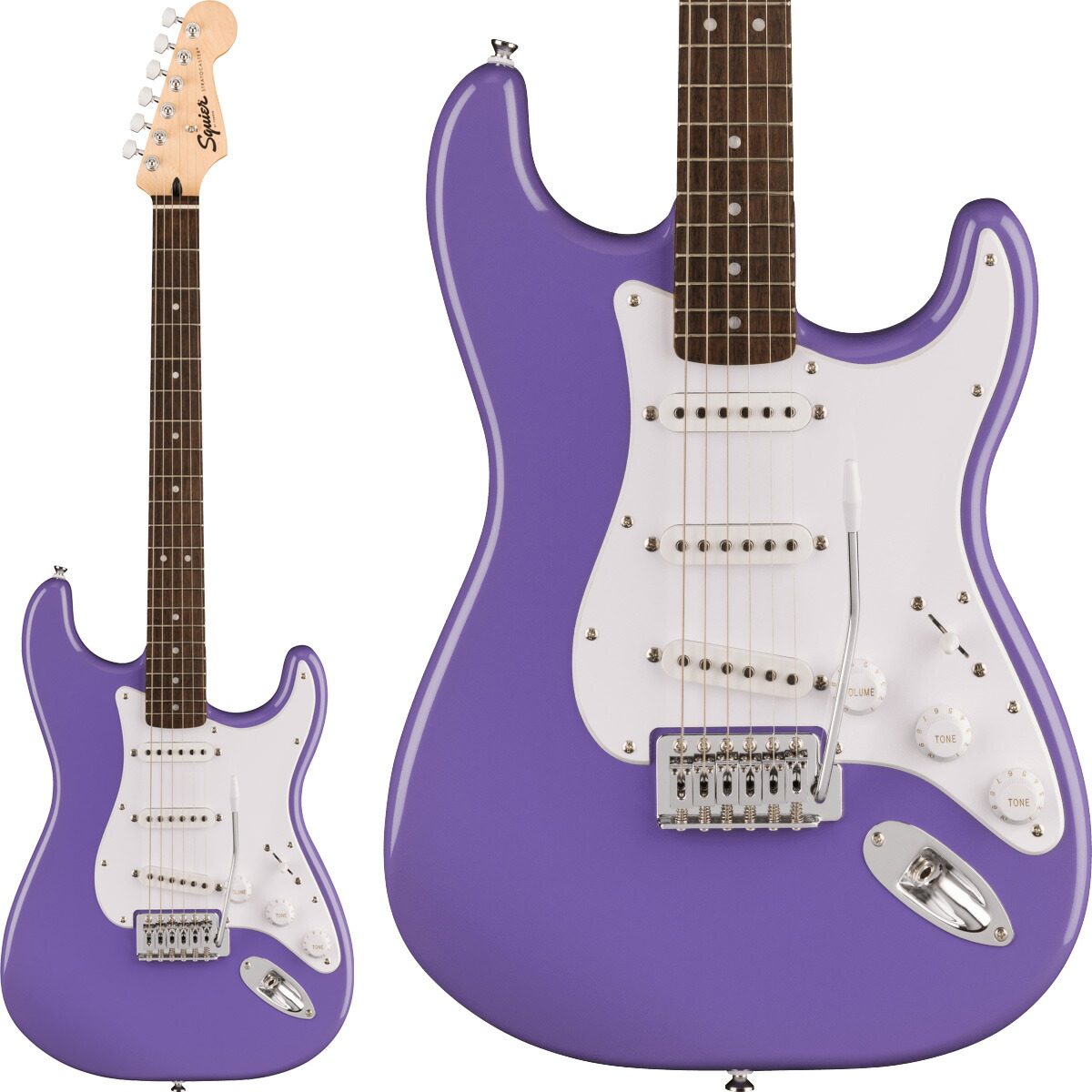 楽天市場】Squier by Fender Affinity Series Stratocaster