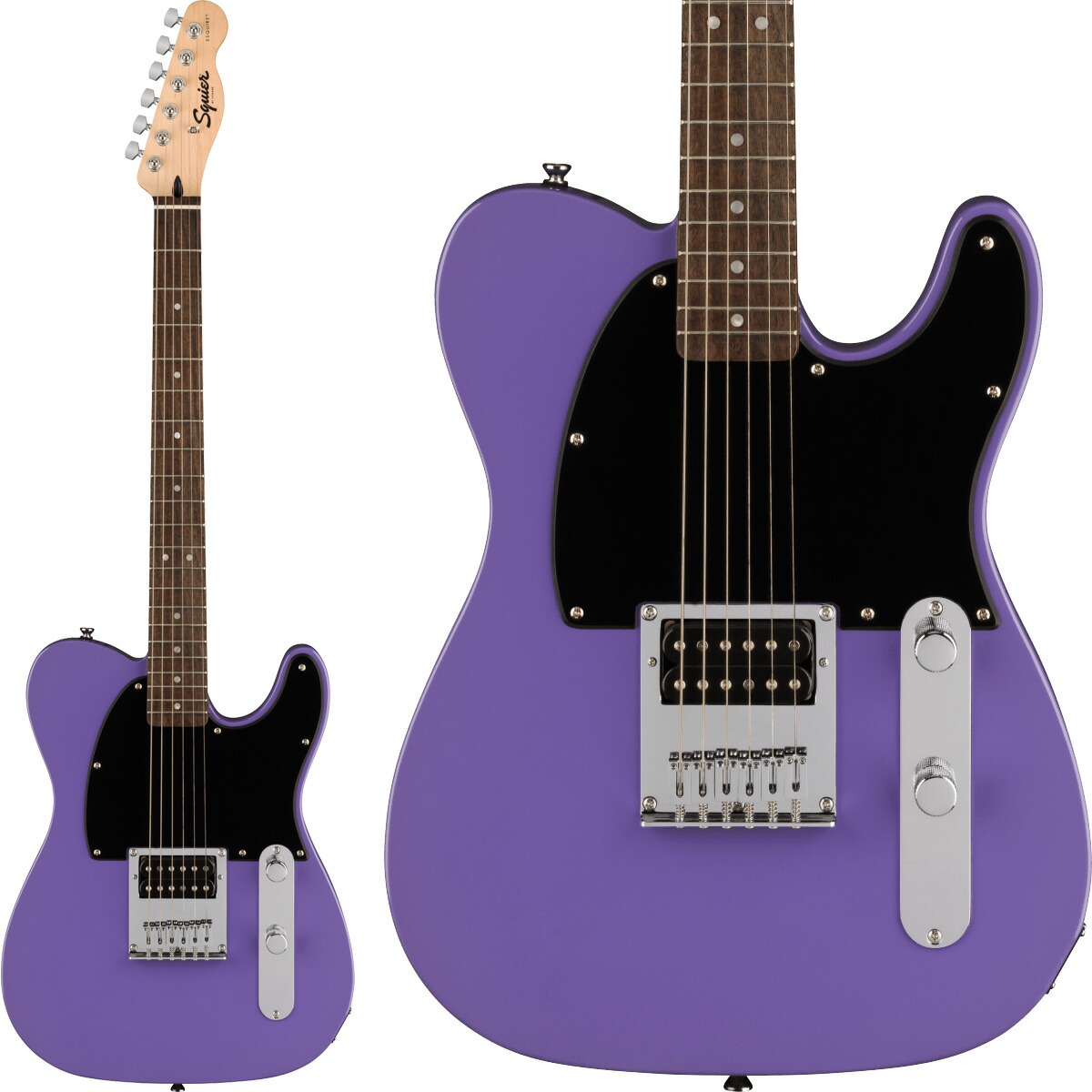楽天市場】Squier Squier Sonic Stratocaster Ultravioletスクワイア