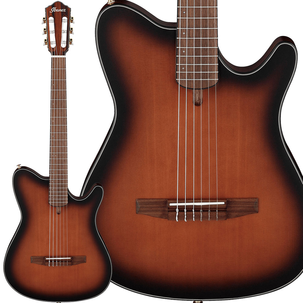 楽天市場】PLAYTECH（プレイテック） エレクトリック・ガットギター