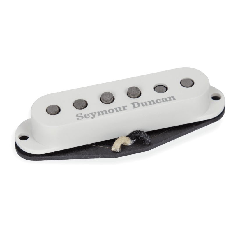 【マラソン期間中 エントリーでさらP5倍】Seymour Duncan Scooped ST-n Scooped Strat Parchment ピックアップ セイモアダンカン｜島村楽器