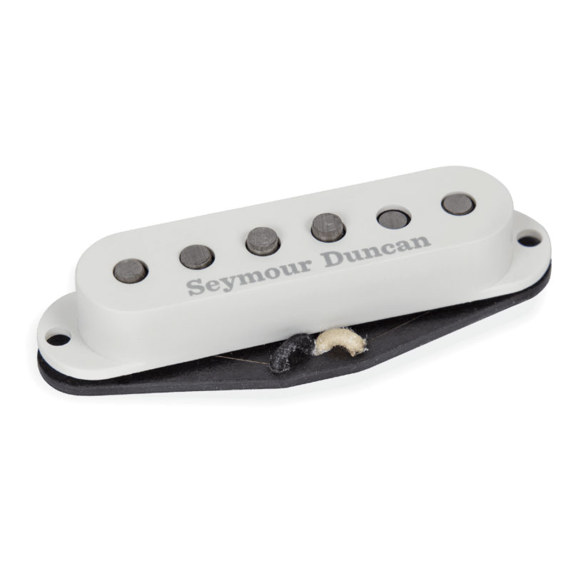 Seymour Duncan Scooped ST-m RW/RP Scooped Strat Parchment ピックアップ セイモアダンカン