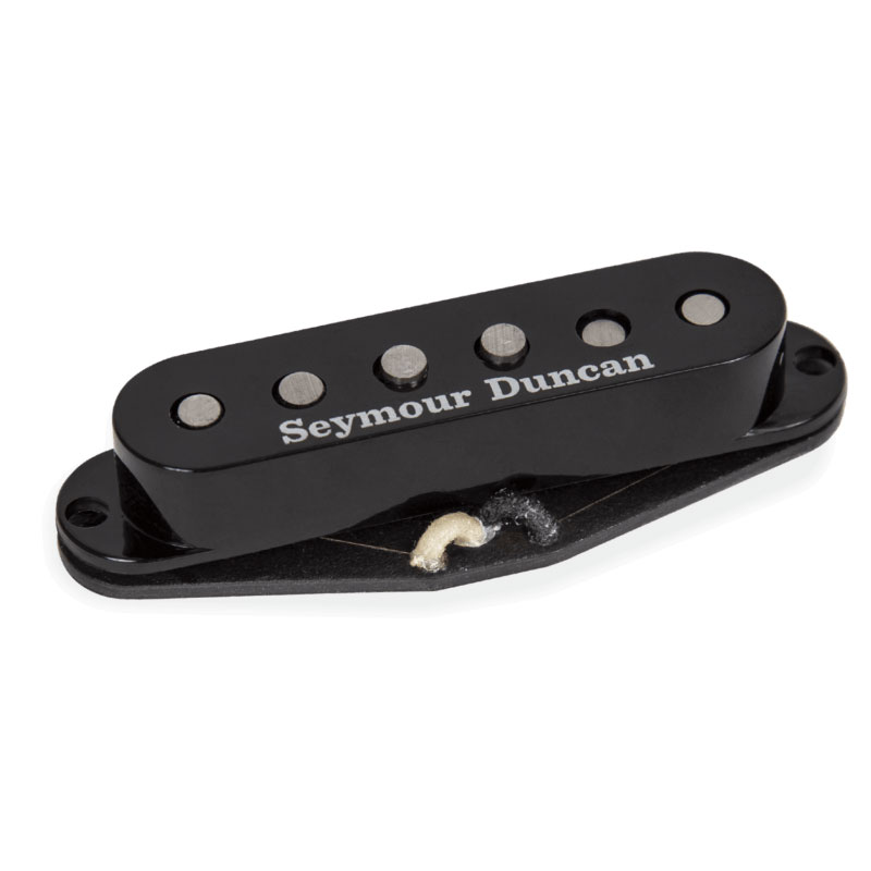 Seymour Duncan Scooped ST-b Scooped Strat Black ピックアップ セイモアダンカン