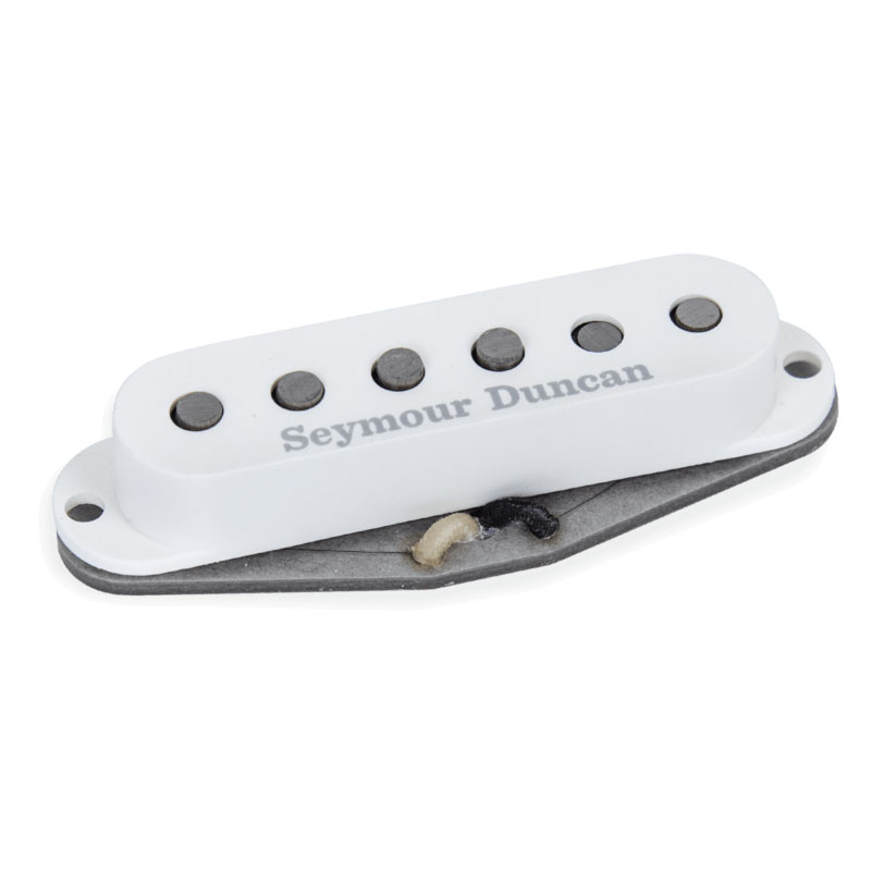Seymour Duncan Psychedelic ST-n Psychedelic Strat White ピックアップ セイモアダンカン