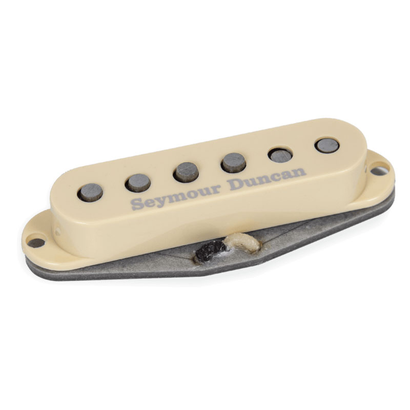 Seymour Duncan Psychedelic ST-m RW/RP Psychedelic Strat Ivory ピックアップ セイモアダンカン