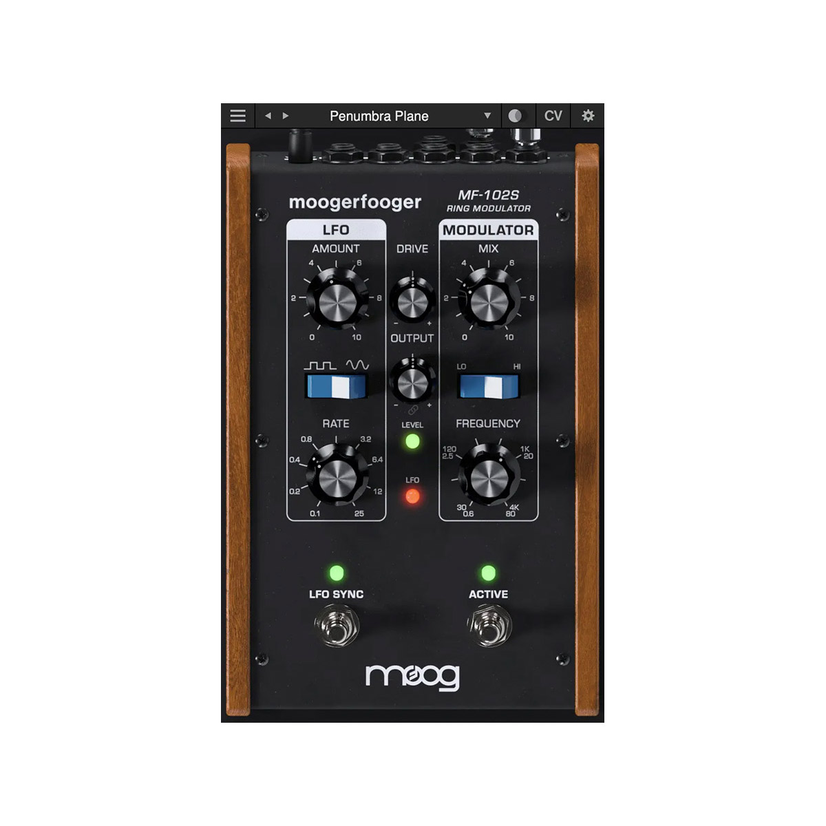 moog MF-102S Ring Modulator モーグ [メール納品 代引き不可]画像