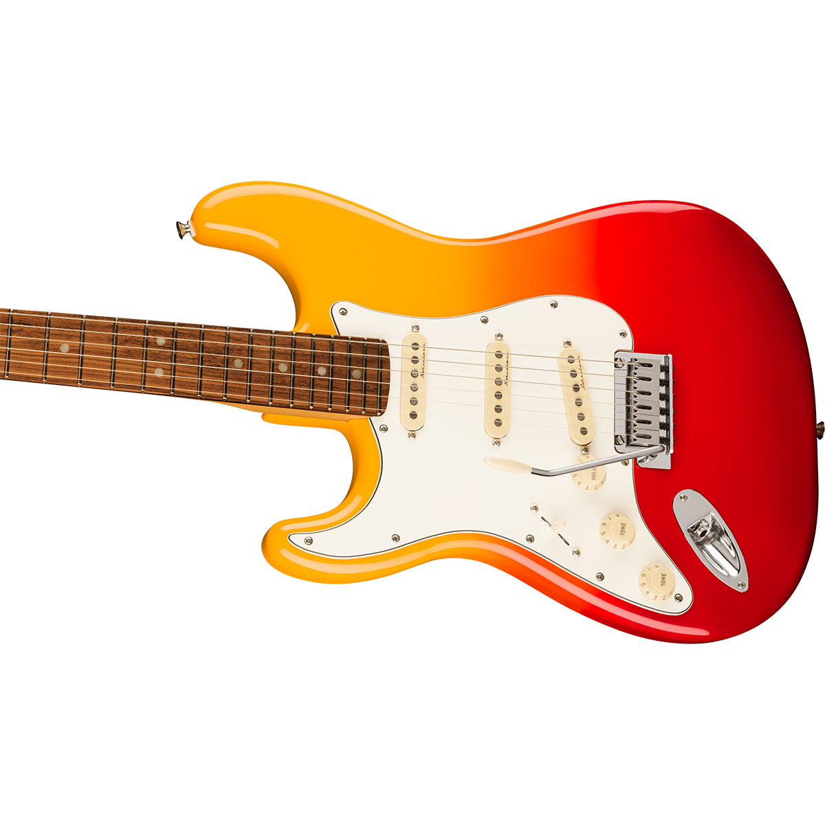 木造 Fender Player Plus エレキギター ストラトキャスター 左利き用