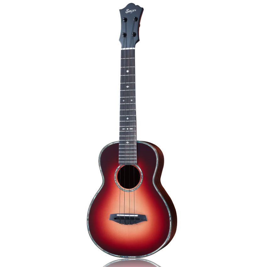 aNueNue RT5R-CS Cherry Sunburst テナーウクレレ Singerシリーズ アヌエヌエ