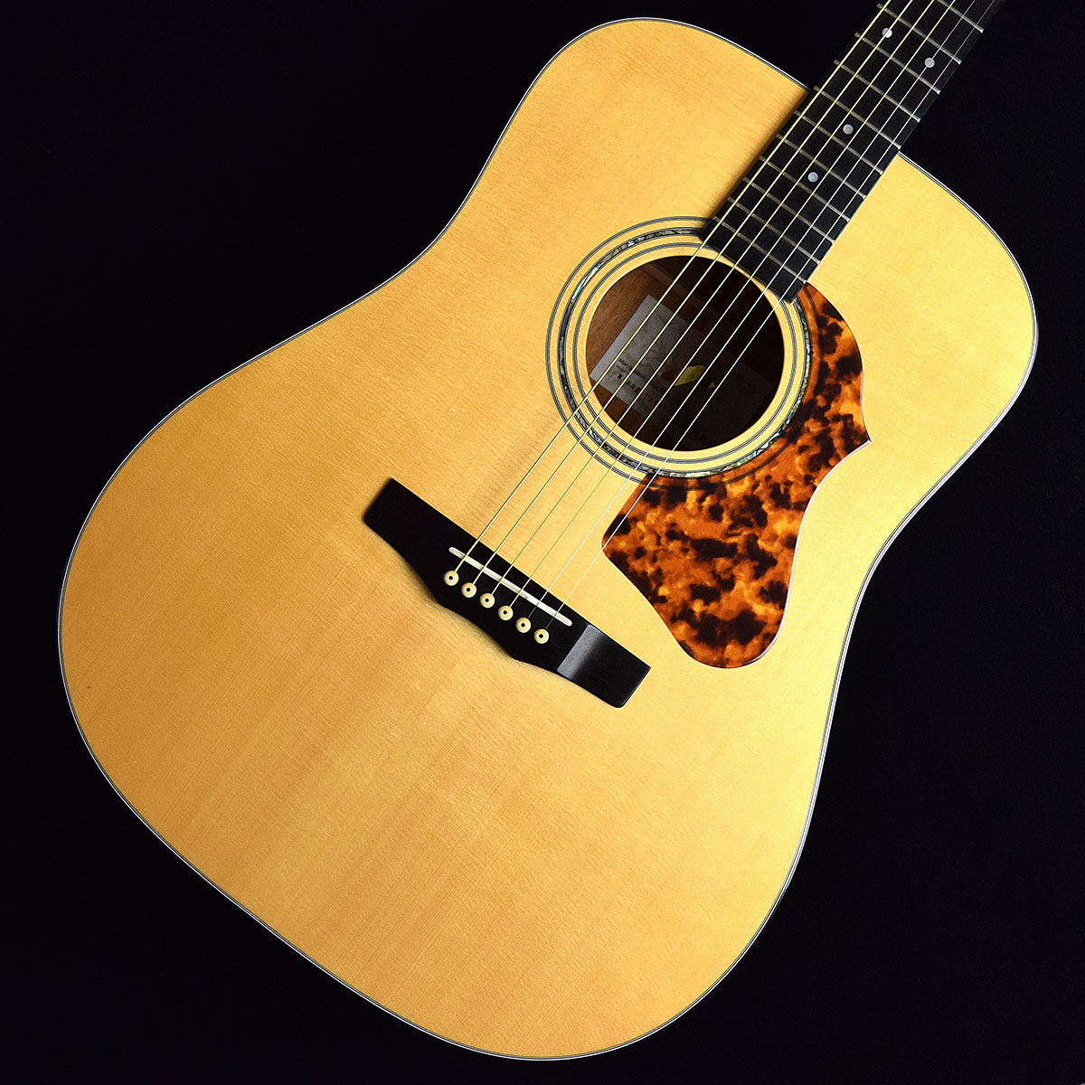 MORRIS M-80 II アコースティックギター 国産オール単板 basiner製